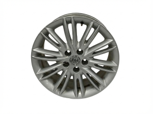 2017-2018 Buick Envision Silver 18x7.5 Machined Silver Alloy Wheel (Used OEM)