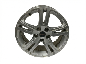 2018-2024 GMC Terrain Silver 17x7 Silver Painted Alloy Wheel (Used OEM)