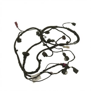 2015-2018 Porsche Macan Rear Bumper Backup Sensor and Wiring Harness (Used OEM)