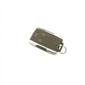 2015-2019 GMC Sierra 2500 HD 4-Button Keyless Entry Transmitter (Used OEM)