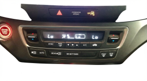 2019-2021 Honda Passport Automatic Temperature Control Assembly (Used OEM)