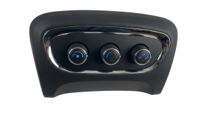 2016 Dodge Durango Automatic Temperature Control Assembly - Rear (Used OEM)