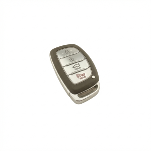 2017-2019 Hyundai Ioniq 4-Button Smart Key Fob (Used OEM)