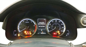 2019-2020 Lexus NX300 MPH F-Sport Instrument Cluster (Used OEM)
