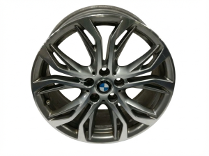 2018-2023 BMW X2 Gray Alloy Wheel (Used OEM)