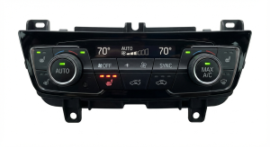 2018-2023 BMW X2 Automatic Temperature Control Module (Used OEM)