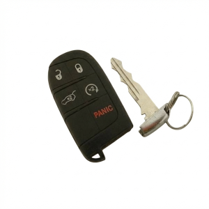 2014-2023 Jeep Grand Cherokee 5-Button Smart Key Keyless Entry Transmitter (Used OEM)