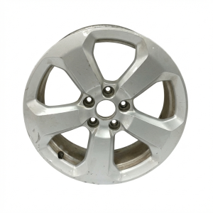2017-2022 Jeep Renegade Silver Silver Painted Alloy Wheel (Used OEM)