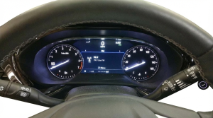 2021-2023 Buick Envision 8-Inch Multi-Color Configurable Display Instrument Cluster (Used OEM)