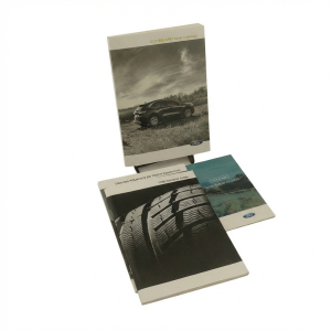 2020-2022 Ford Escape Complete Owners Manual Set (Used OEM)