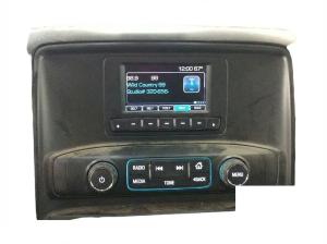 2017 GMC Yukon XL Radio Receiver Module (Used OEM)