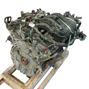 OEM 3.3L Ti-VCT V6 Engine Complete Assembly for 2021-2023 Ford F-150, FORD F150 PICKUP (OEM)