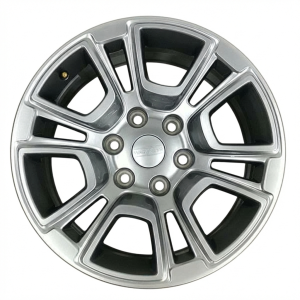 2019-2024 Ram 1500 Silver Silver Painted Alloy Wheel (New OEM)