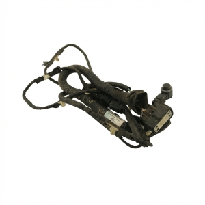 2013-2015 Ford Police Interceptor Utility Rear View Backup Camera with Park Assist Sensors and Harness (Used OEM)