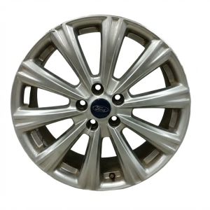 2017-2019 Ford Escape 10-Spoke Smoked Hyper Painted Alloy Wheel (Used OEM)