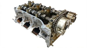 2011-2014 Toyota FJ Cruiser Engine Cylinder Head - Left (Driver) (Used OEM)