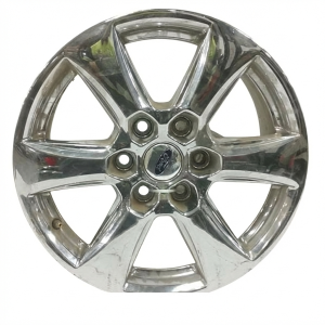 2018-2020 Ford F-150 Chrome Chrome PVD Alloy Wheel (Used OEM)