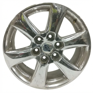 2018-2020 Ford F-150 Chrome Chrome PVD Alloy Wheel (Used OEM)