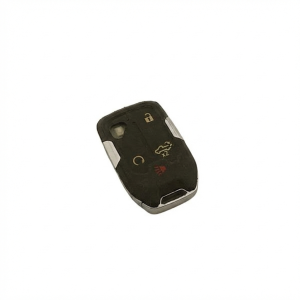  Chevrolet Silverado 2500 4-Button Keyless Entry Transmitter (Used OEM)