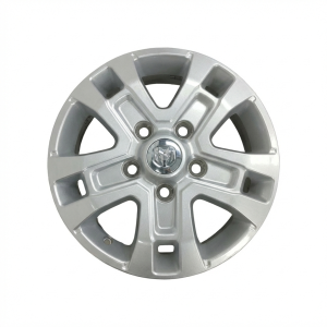 2023-2026 Ram ProMaster 1500 Silver 16x6 5-Spoke Silver Painted Aluminum Wheel (Used OEM)