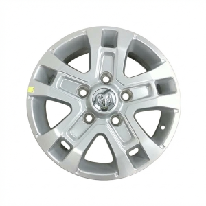 2023-2026 Ram ProMaster 1500 Silver 16x6 5-Spoke Silver Painted Aluminum Wheel (Used OEM)