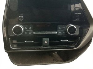 2020-2025 Toyota Highlander Automatic Temperature Control Module (Used OEM)