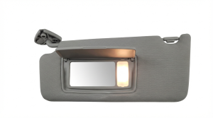 2021-2025 Acura TLX Gray Sun Visor - Left (Driver) (Used OEM)