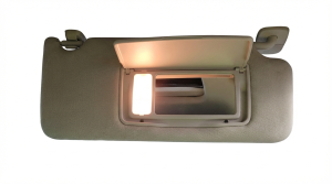 2021-2025 Acura TLX Gray Sun Visor - Right (Passenger) (Used OEM)