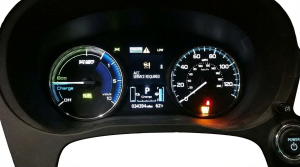 2021-2022 Mitsubishi Outlander Instrument Cluster (Used OEM)