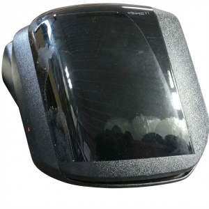2019-2021 Chevrolet Silverado 1500 Black Power Heated Door/Side View Mirror - Left (Driver) (Used OEM)