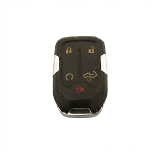 2021-2024 GMC Terrain 5-Button Smart Key Remote Keyless Entry Transmitter (Used OEM)