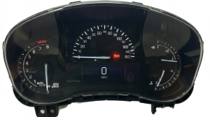 2017 Cadillac XT5 Instrument Cluster with 5.7-Inch Color Display (Used OEM)