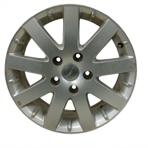 2011-2016 Chrysler Town &amp; Country 17-inch 9-Spoke Alloy Wheel (Used OEM)