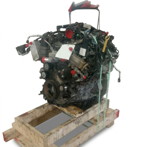 OEM 2.7L EcoBoost Twin-Turbo V6 Engine Assembly for 2021-2023 Ford F-150, FORD F150 PICKUP (OEM)