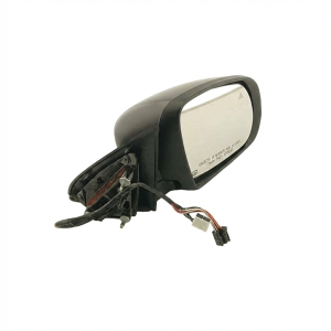 2014-2021 Jeep Cherokee Gray Side/Door Mirror - Right (Passenger) (Used OEM)
