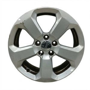 2017-2022 Jeep Renegade Silver Silver Painted Alloy Wheel (Used OEM)
