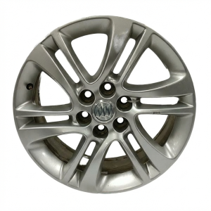 2018-2021 Buick Enclave 18x7.5 12-Spoke Silver Painted Alloy Wheel (Used OEM)