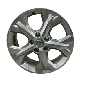 2023-2025 Honda HR-V Silver 17x6.5 5-Spoke Silver Painted Alloy Wheel (Used OEM)