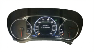 2020 GMC Acadia KPH Speedometer Instrument Cluster (Used OEM)