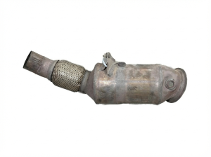 2014-2016 BMW 328i GT xDrive Catalytic Converter and Diesel Particulate Filter (EPA Re-Certified OEM)