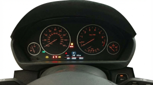 2012-2013 BMW 328i Instrument Cluster without Head-Up Display (Used OEM)