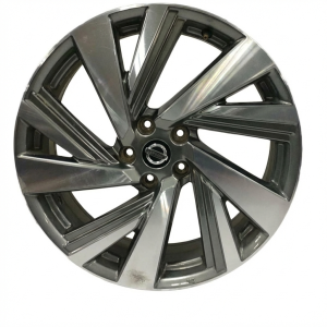 2019-2021 Nissan Murano 20x7.5 V-Spoke Machined Alloy Wheel (Used OEM)