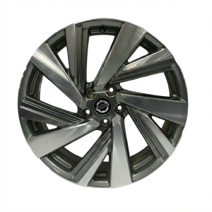 2019-2021 Nissan Murano 20x7.5 V-Spoke Machined Alloy Wheel (Used OEM)