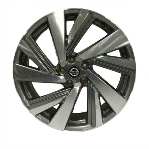 2019-2021 Nissan Murano 20x7.5 V-Spoke Machined Alloy Wheel (Used OEM)
