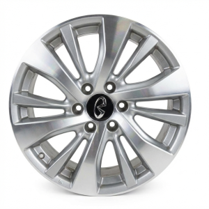2015-2017 INFINITI QX80 20x8 12-Spoke Alloy Wheel (Used OEM)