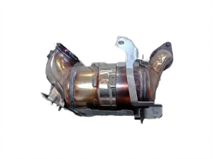 2024-2026 Chevrolet Trax Front Catalytic Converter (EPA Re-Certified OEM)