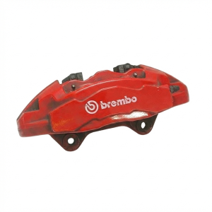 2018-2023 Kia Stinger Front Brembo Disc Brake Caliper Assembly - Right (Passenger) (Used OEM)