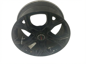 2018-2021 Kia Stinger 5 Y-Spoke Machined Charcoal Alloy Wheel (Used OEM)