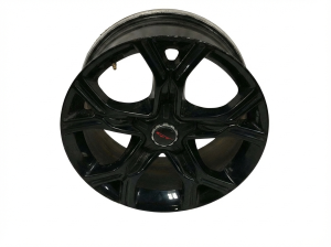 2018-2021 Kia Stinger 5 Y-Spoke Machined Charcoal Alloy Wheel (Used OEM)