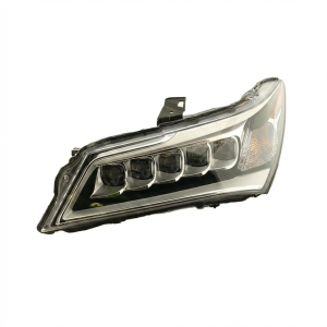 2014-2016 Acura MDX Headlight Assembly - Left (Driver) (Used OEM)
